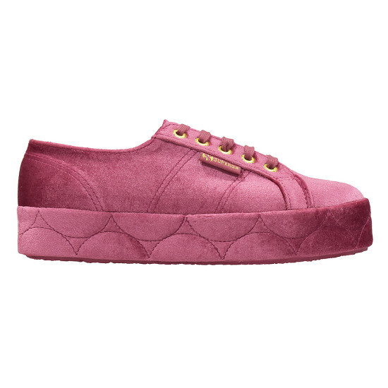 Superga 2730-Velvetchenillew Fcovered